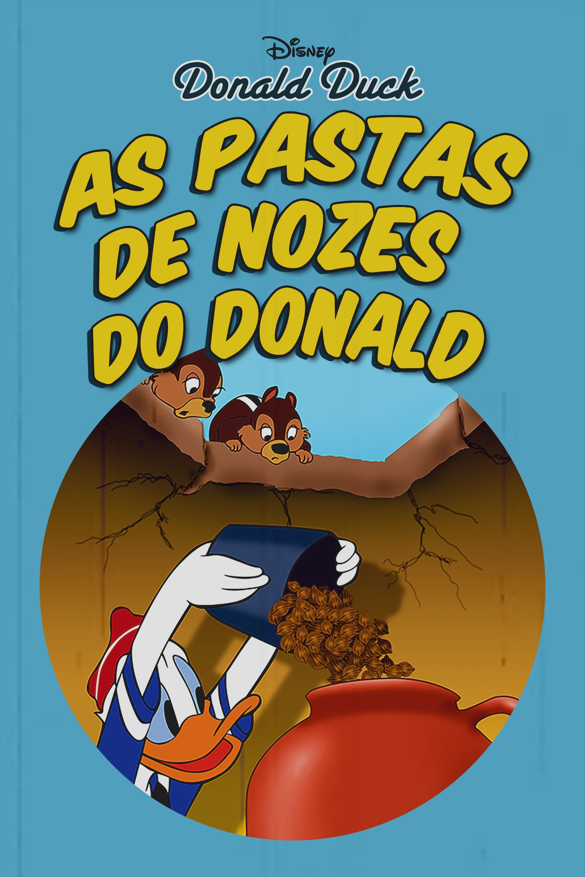 Poster de A Loja de Nozes