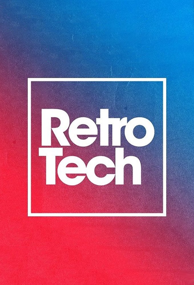 Poster de Retro Tech