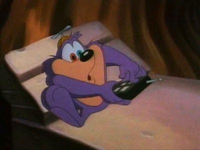 Tiny Toon Adventures 2×3 – Elephant Issues