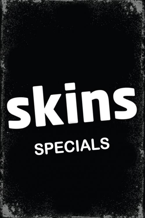 Poster de Especiais