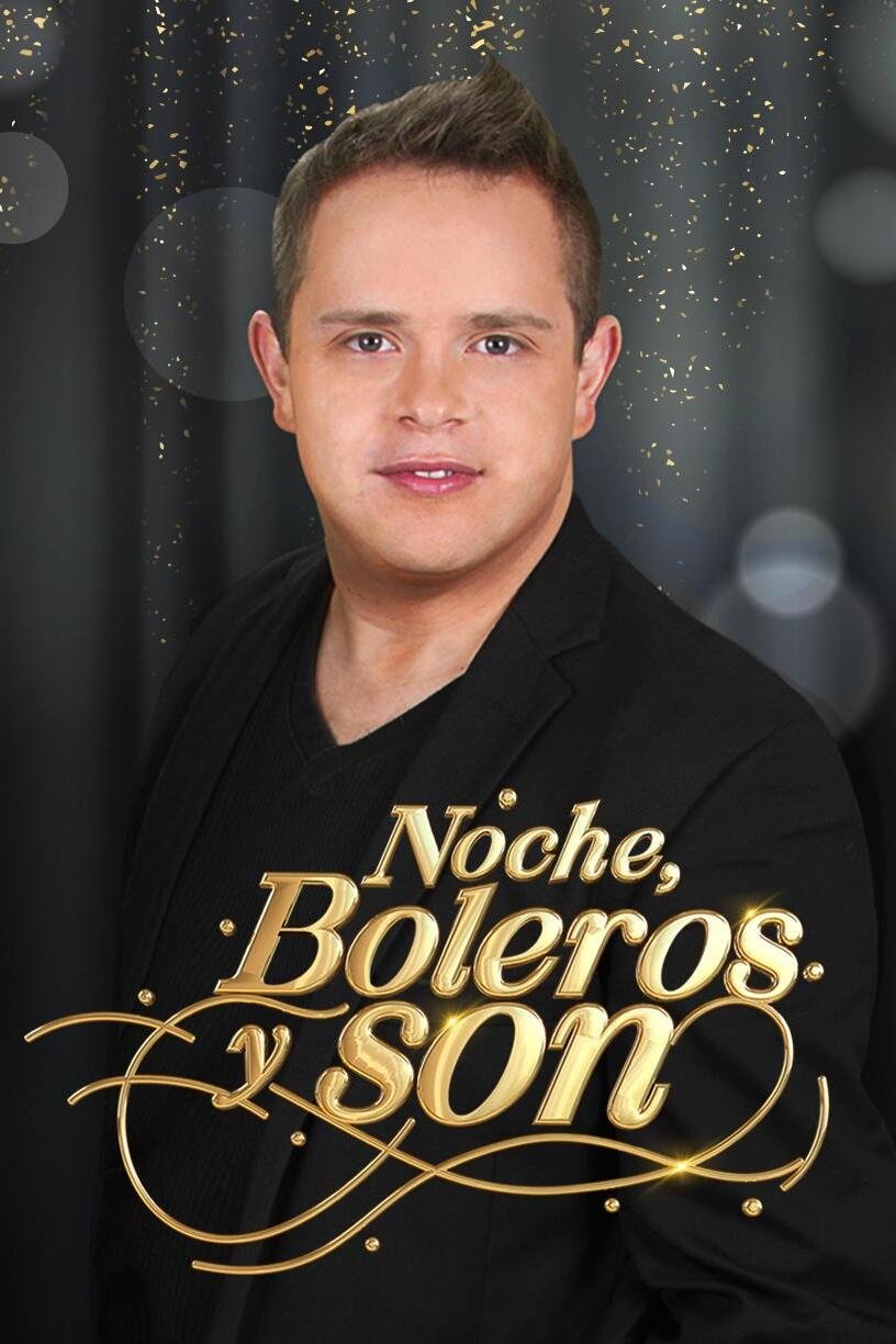 Poster de Noche, Boleros y Son
