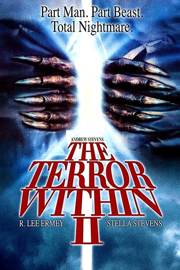 Poster de The Terror Within II
