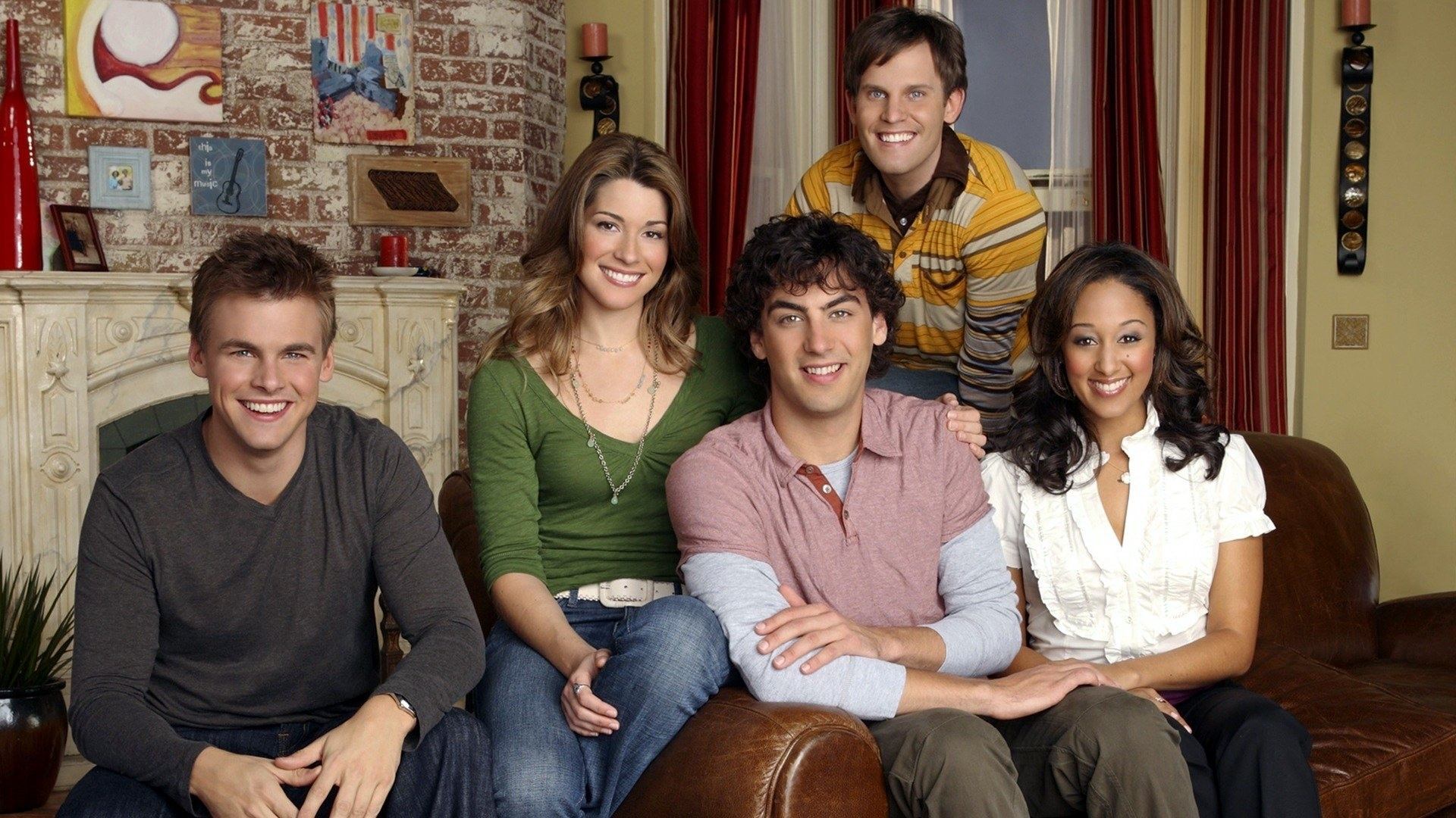 Backdrop image