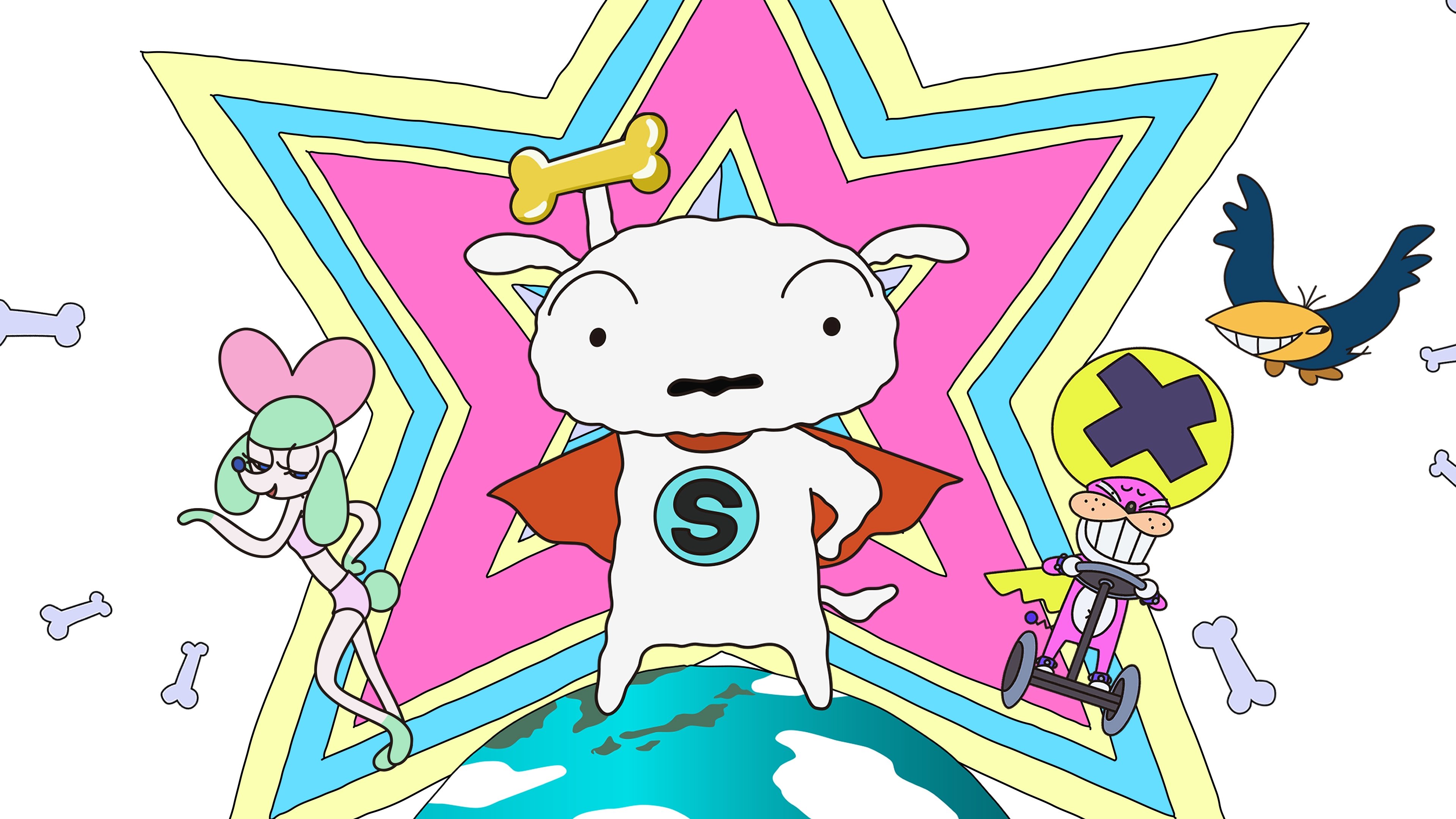 Backdrop image