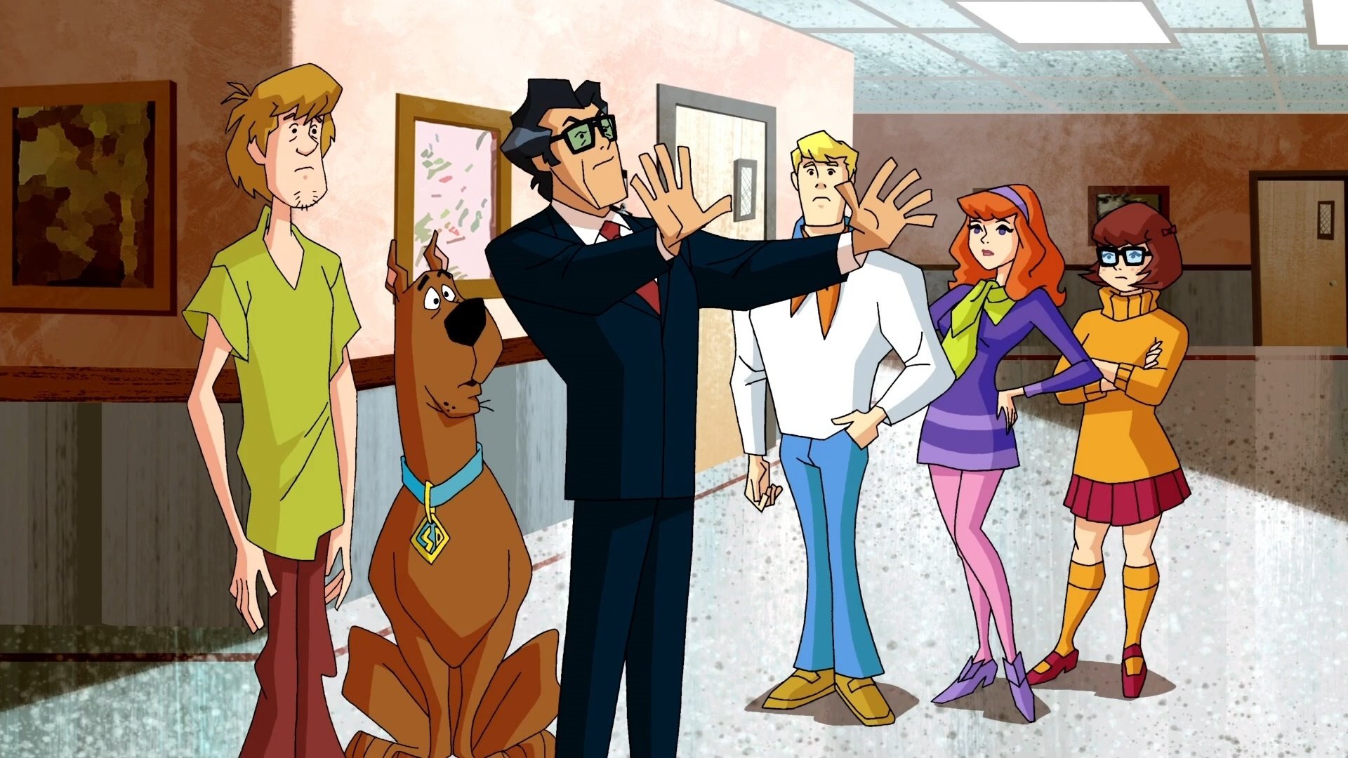Scooby-Doo! Mystery Incorporated 1×13 – When the Cicada Calls