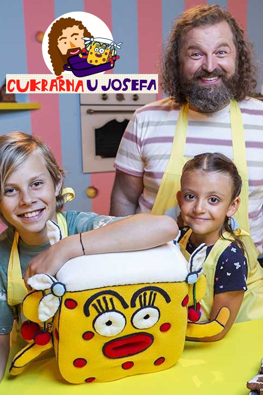 Poster de Cukrárna u Josefa