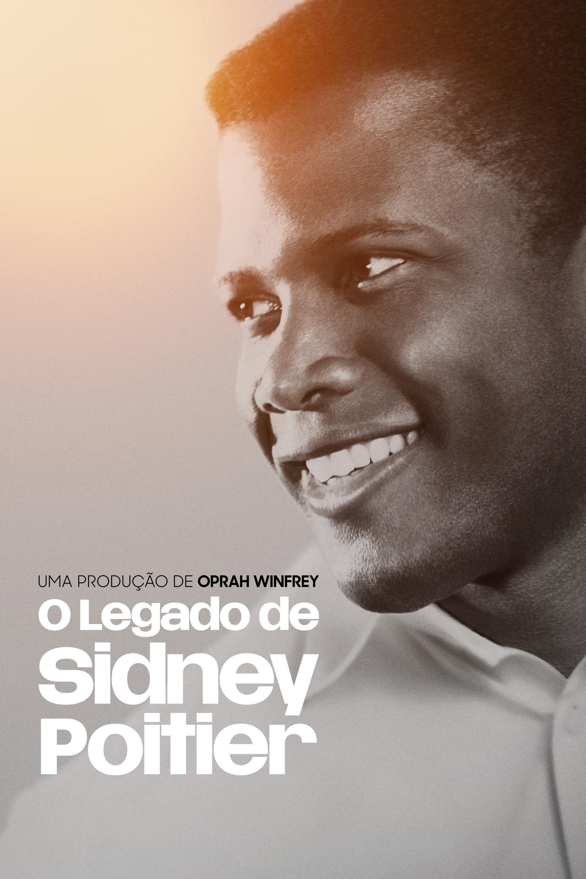 Poster de O Legado de Sidney Poitier