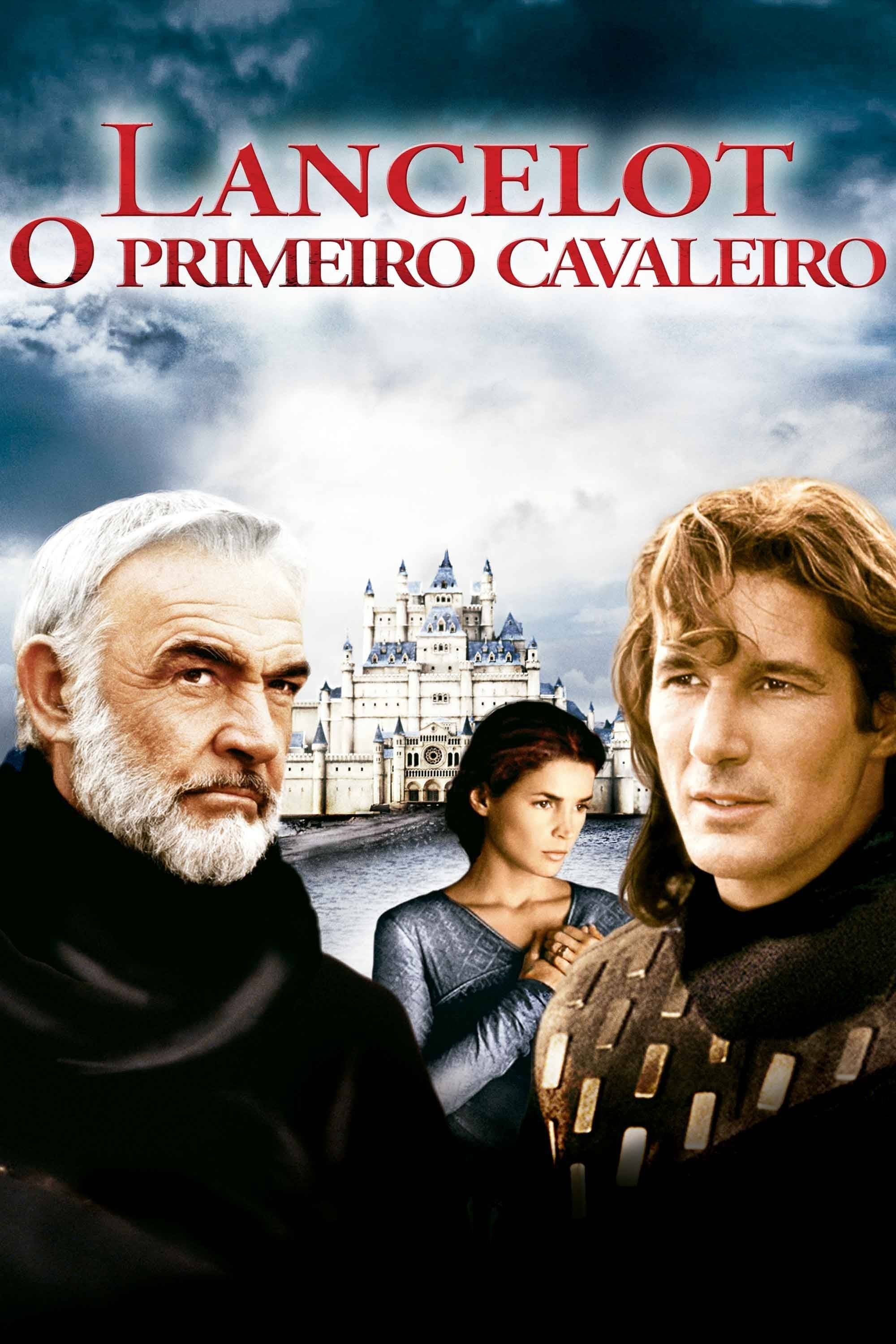 Poster de Lancelot: O Primeiro Cavaleiro