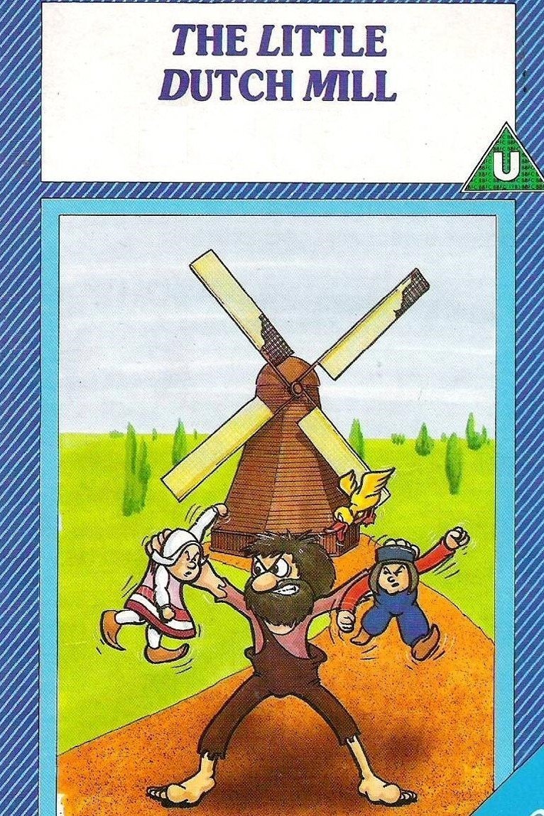 Little Dutch Mill Poster