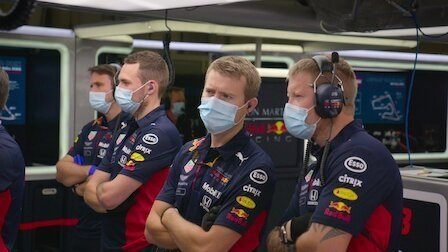 Formula 1: Drive to Survive 3×2 – Back On Track