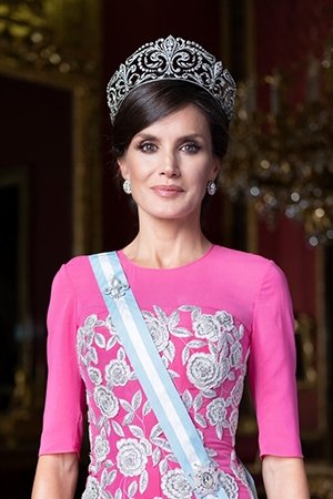 Foto de Letizia Ortiz