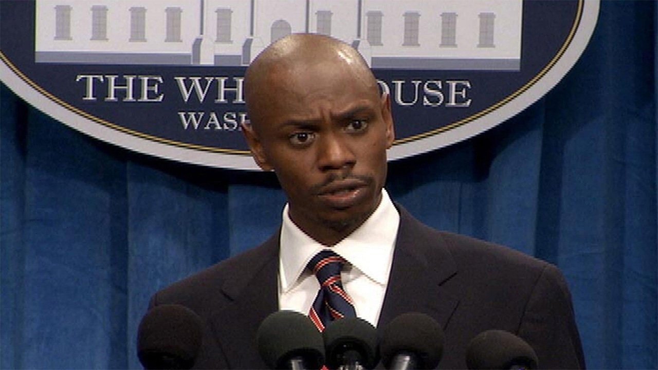 Chappelle’s Show 2×13 – Black Bush