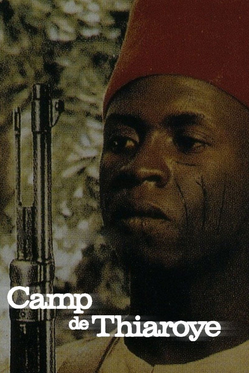 Poster de Camp de Thiaroye