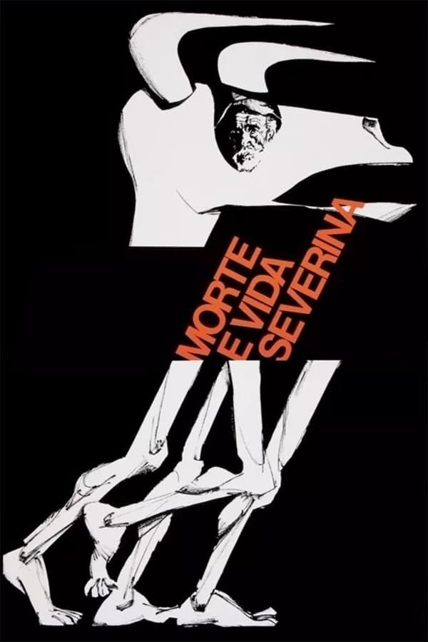 Poster de Morte e Vida Severina
