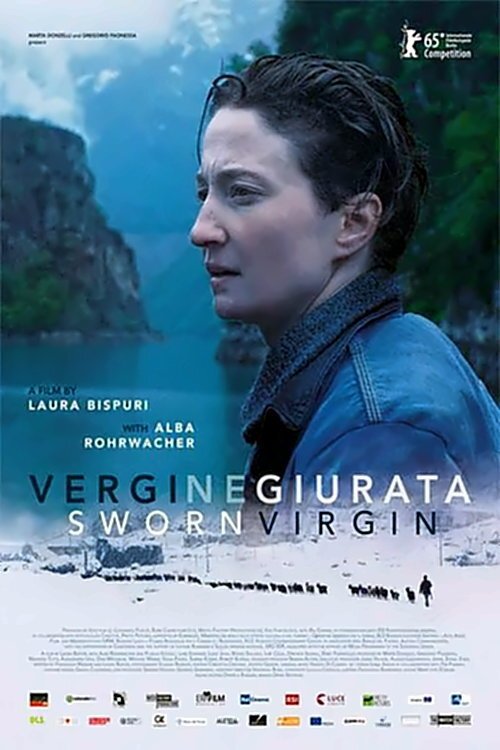 Poster de Virgem Juramentada