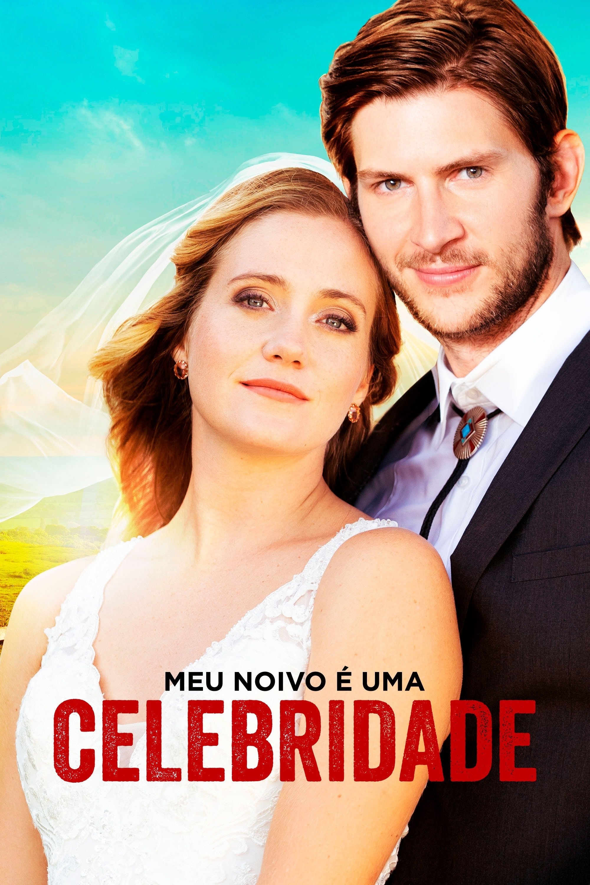 Poster de Meu Noivo é uma Celebridade