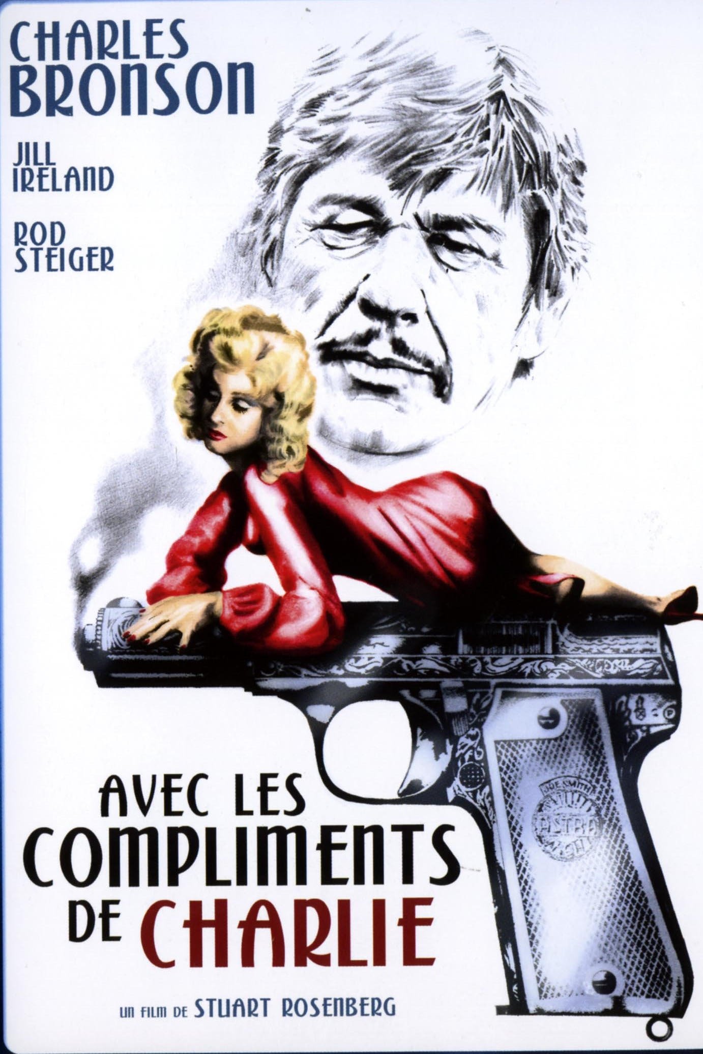 Affiche du film Love and Bullets