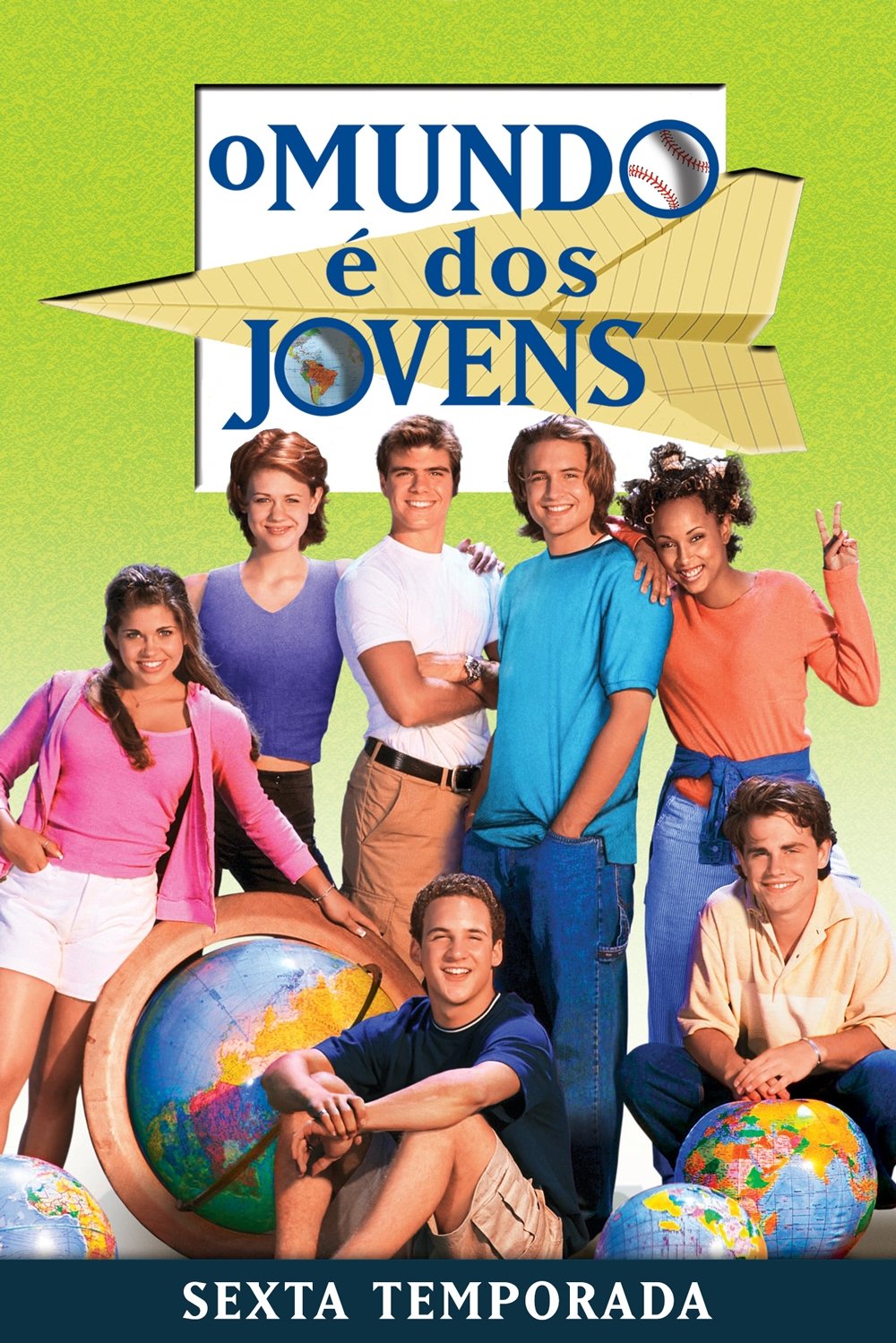 Poster de Temporada 6