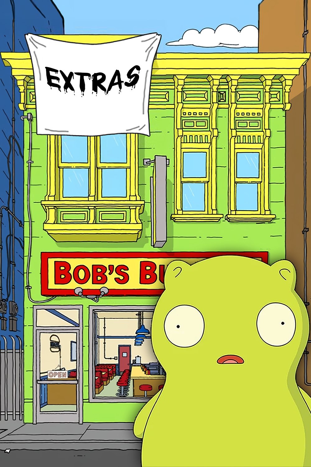 Poster de Especiais