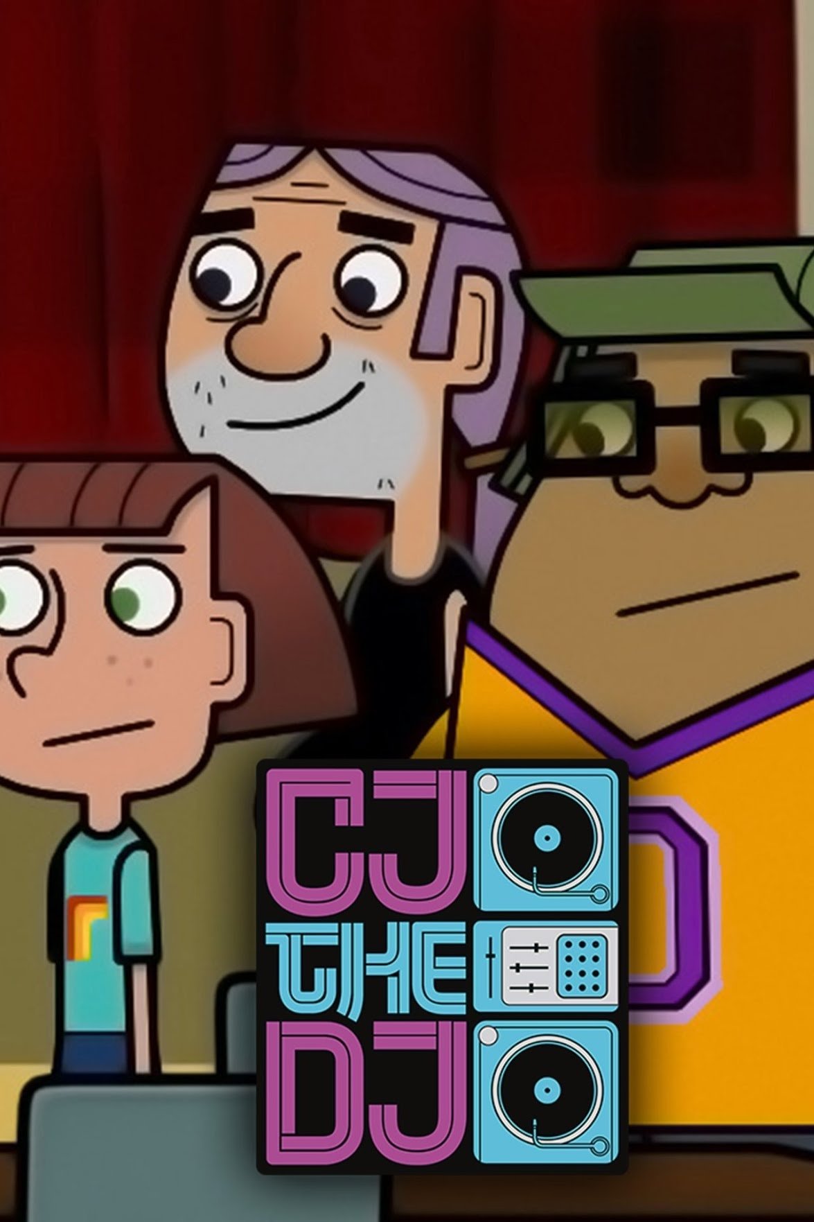 Poster de CJ the DJ