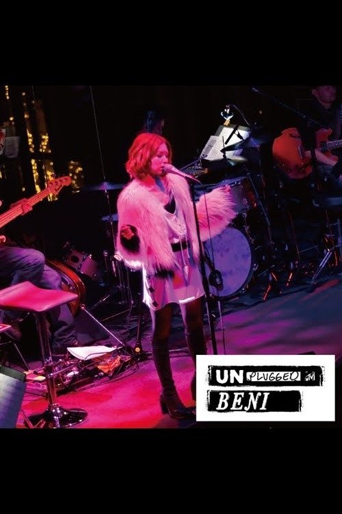 Poster de BENI: MTV Unplugged