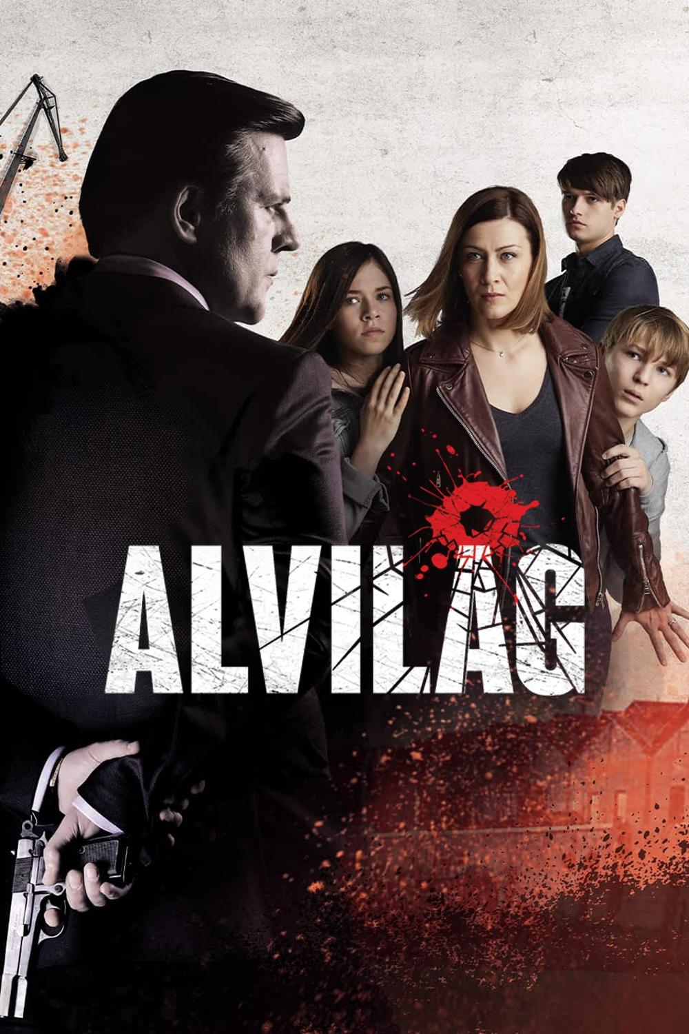 Poster de Alvilág