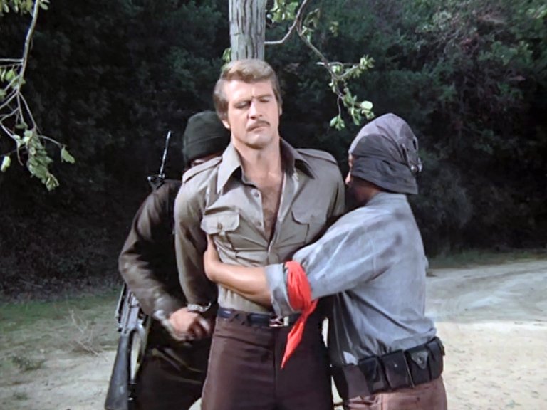 The Six Million Dollar Man 4×9 – The Thunderbird Connection