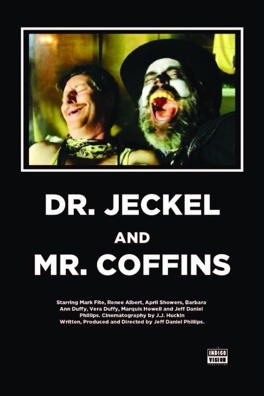 Poster de Dr. Jeckel and Mr. Coffins