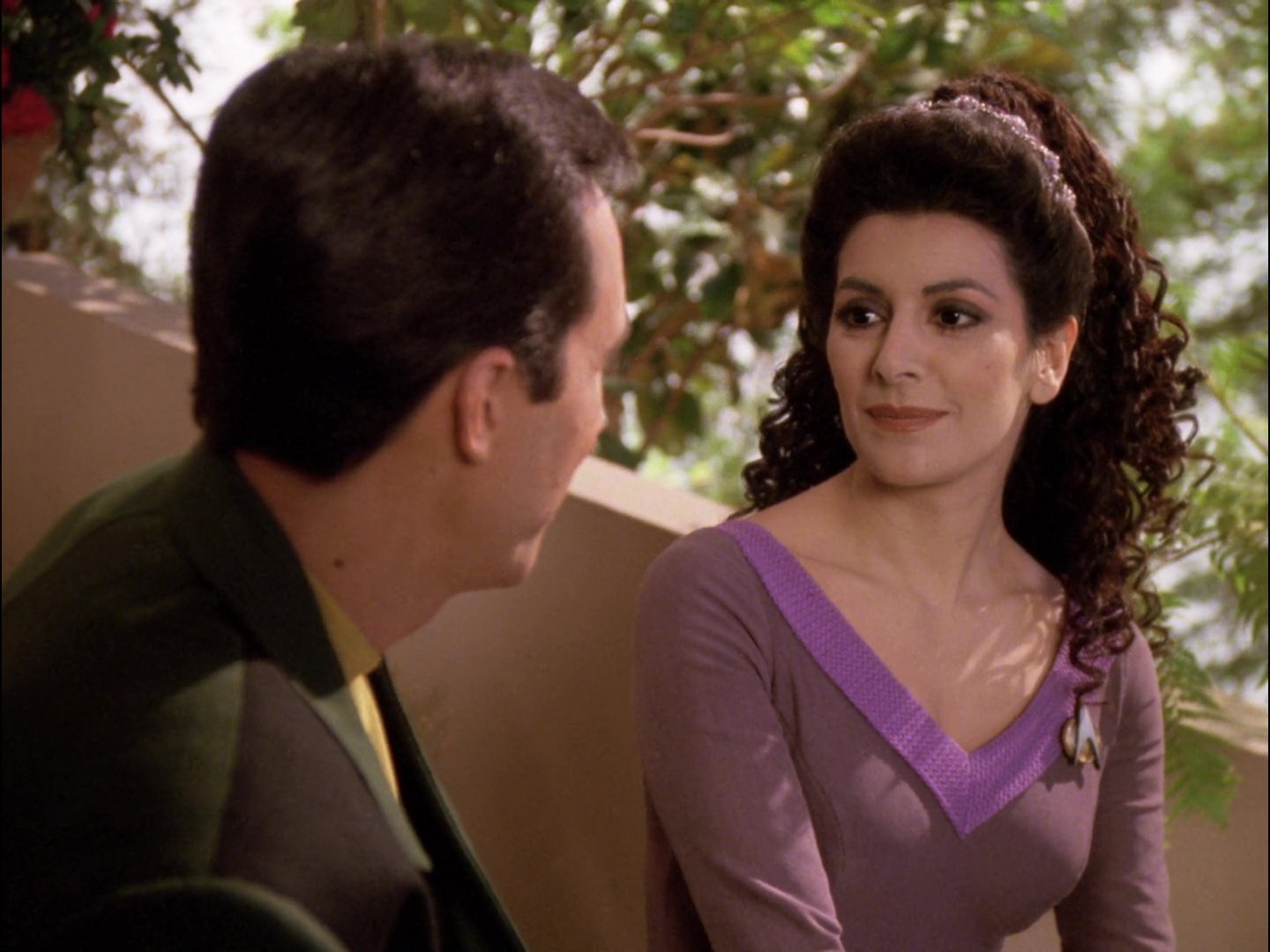 Star Trek: The Next Generation 5×13 – The Masterpiece Society