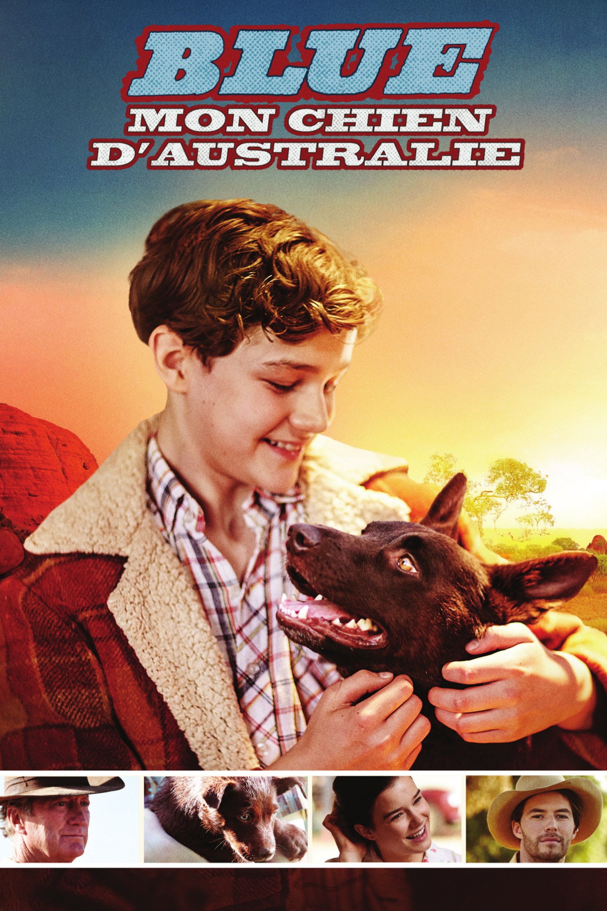 Affiche du film Red Dog: True Blue