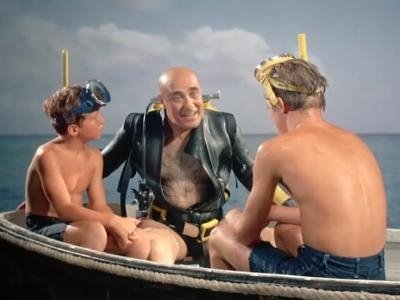 Flipper 1×10 – My Brother Flipper