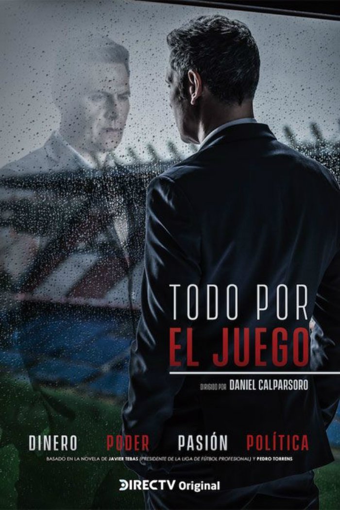Poster de Tudo pelo Jogo