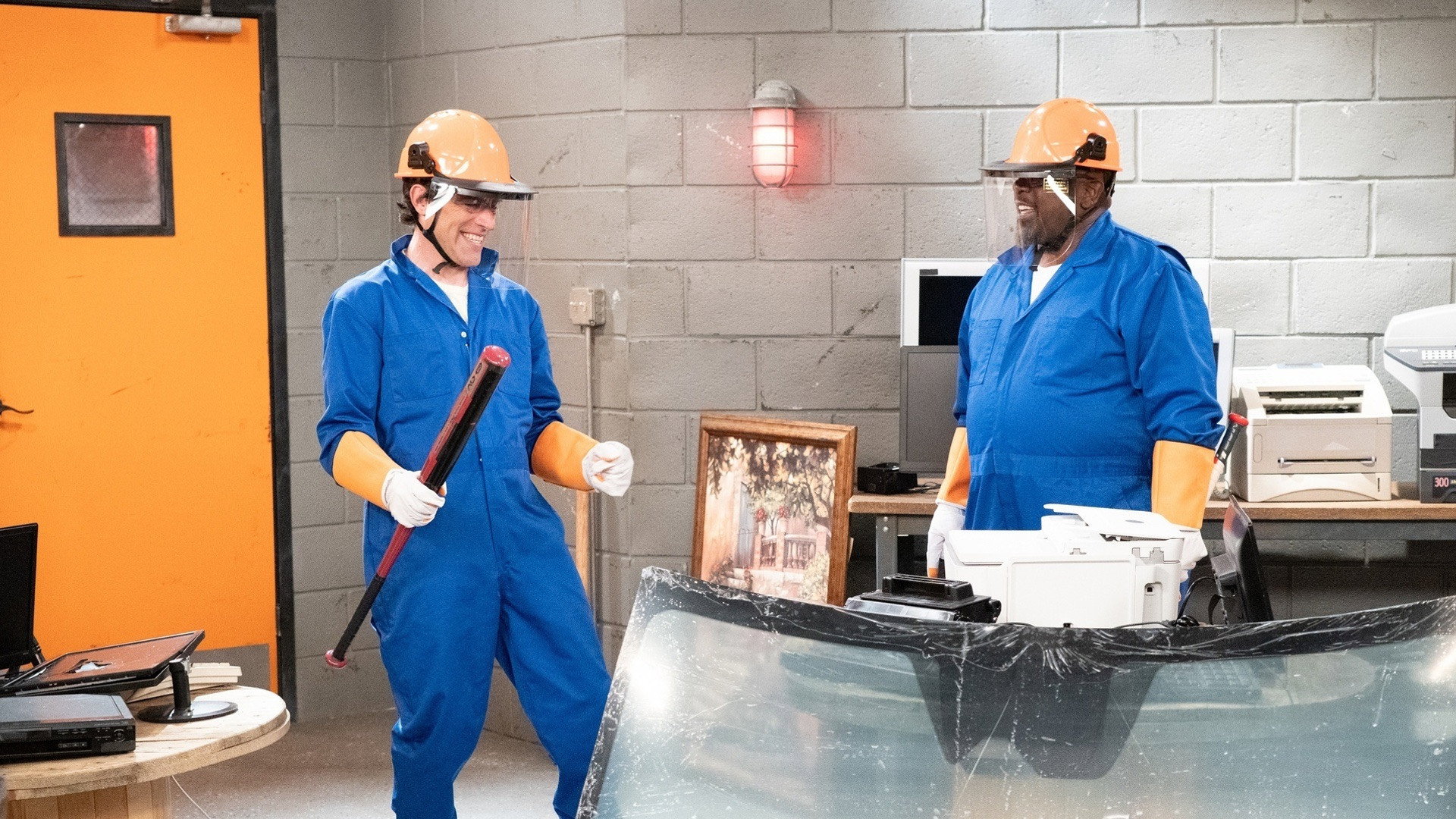 Welcome to the Breaking Point