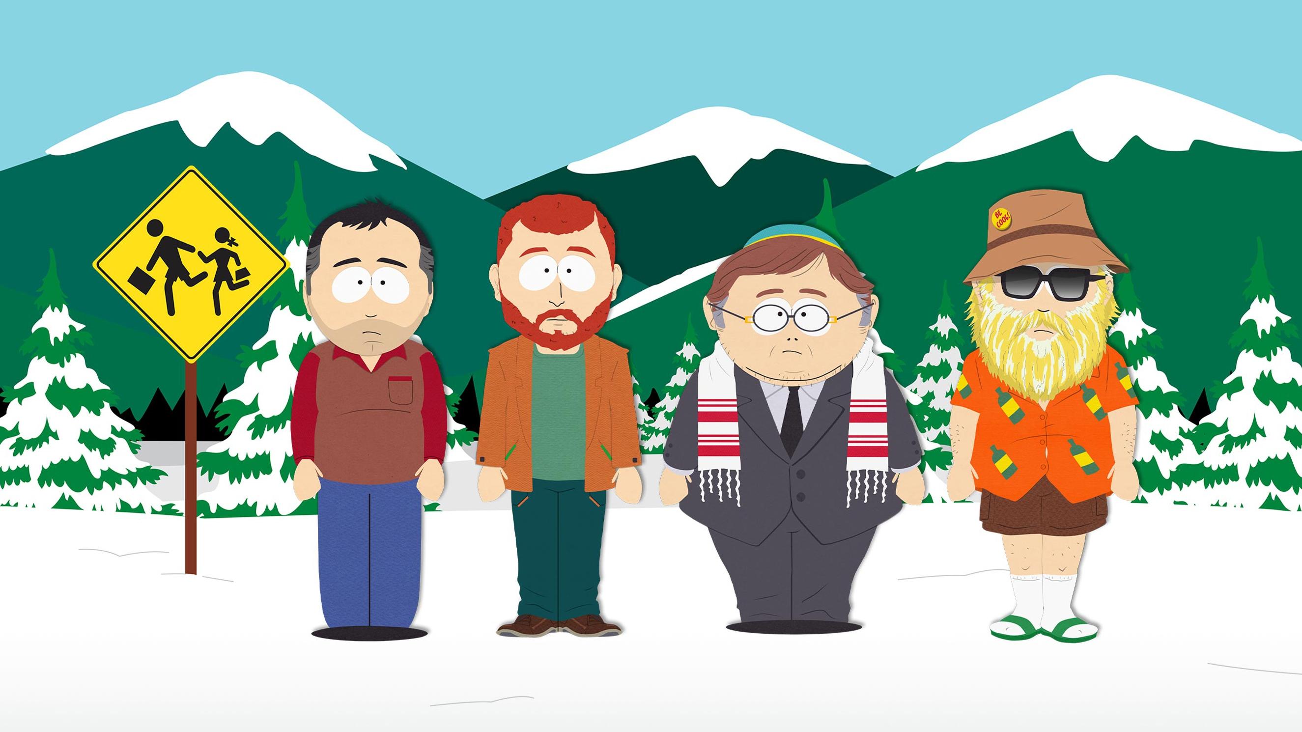 South Park: Post COVID: The Return of COVID 2021 123movies