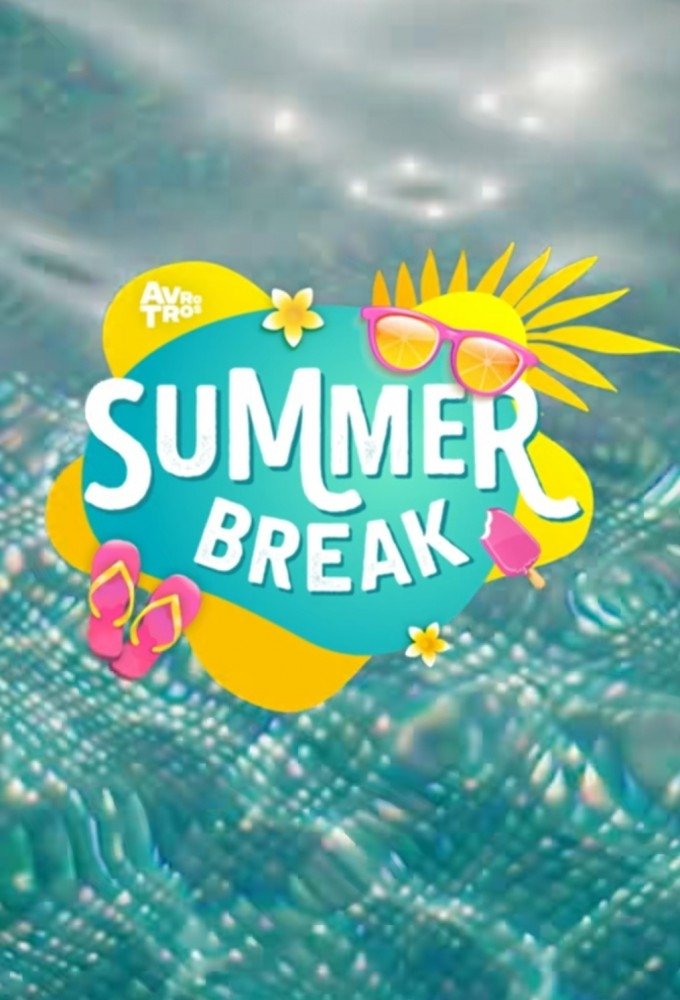 Poster de Summer Break