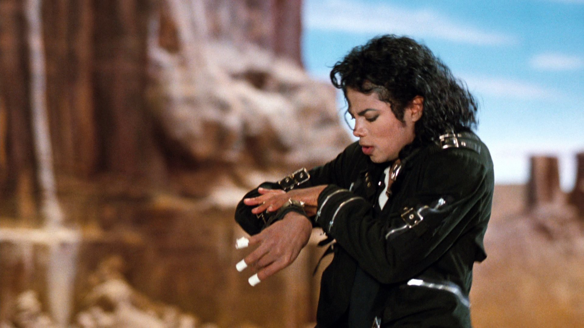 Michael Jackson: Speed Demon