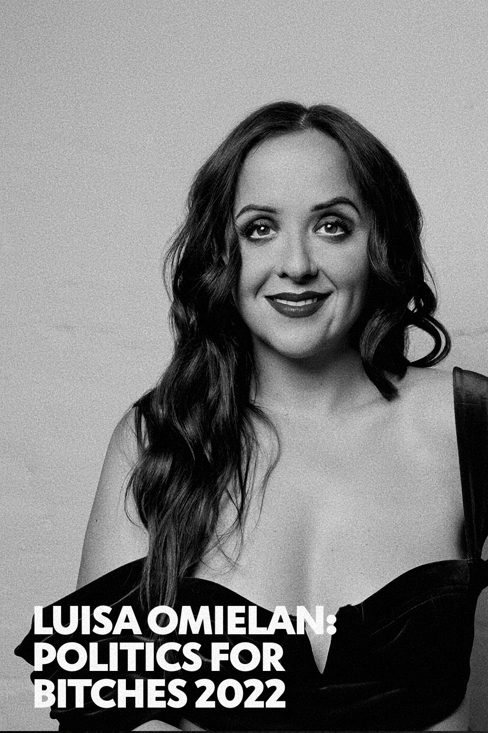 Poster de Luisa Omielan: Politics for Bitches 2022
