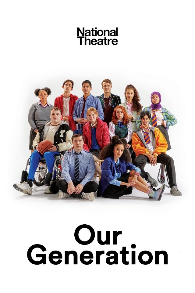 Affiche du film National Theatre Live: Our Generation