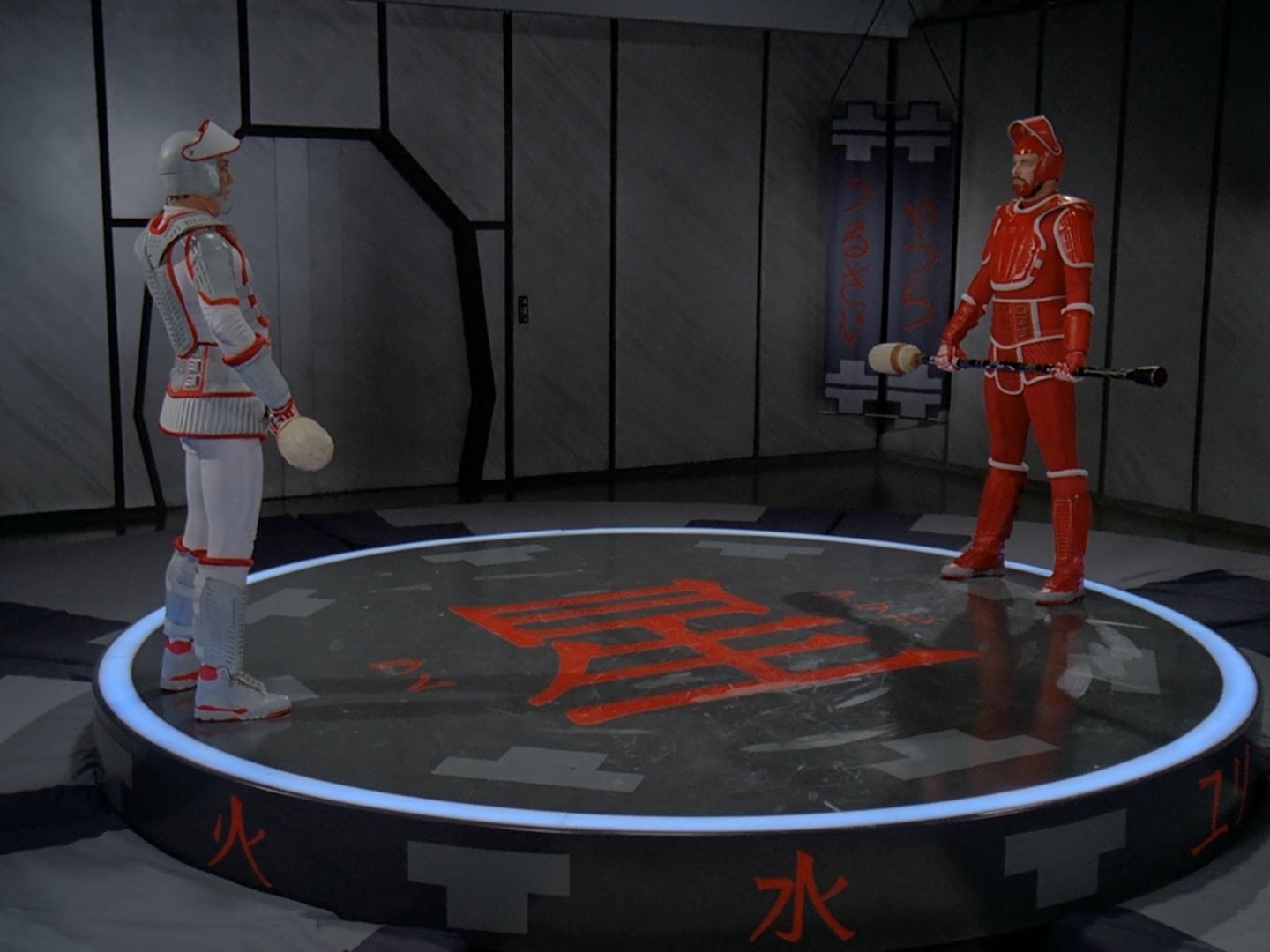 Star Trek: The Next Generation 2×14 – The Icarus Factor