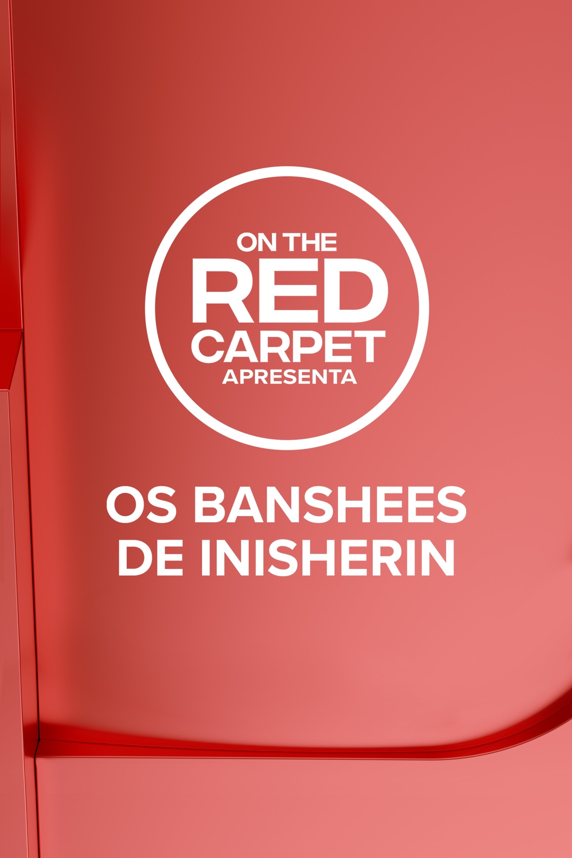 Poster de On the Red Carpet Apresenta: Os Banshees de Inisherin