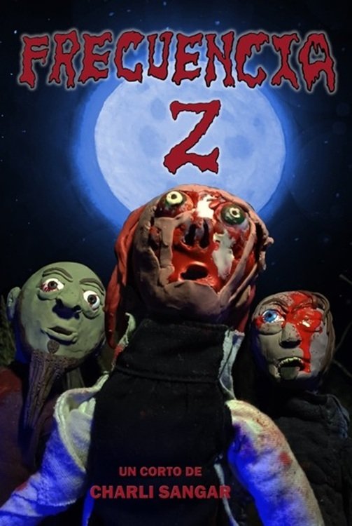 Poster de Frecuencia Z
