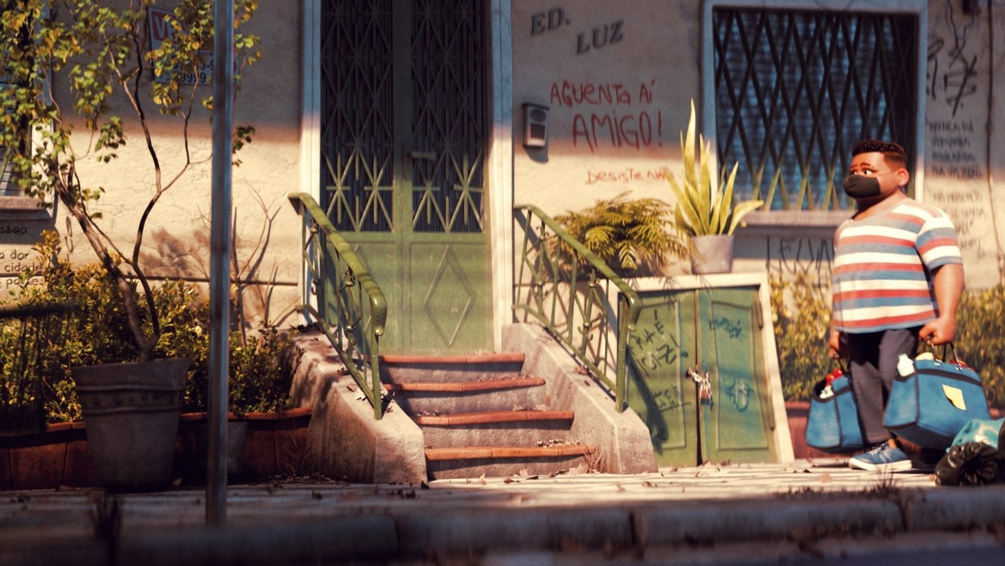 Backdrop image