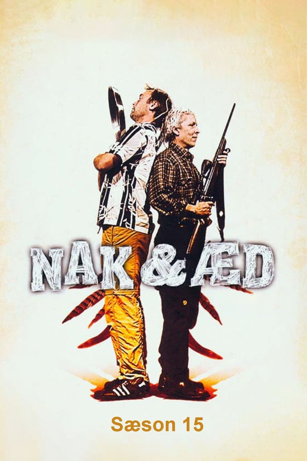Poster de Temporada 15