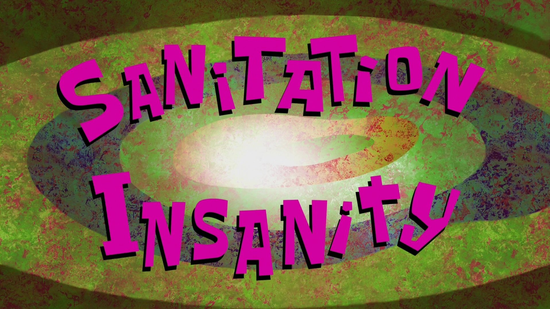 SpongeBob SquarePants 11×29 – Sanitation Insanity