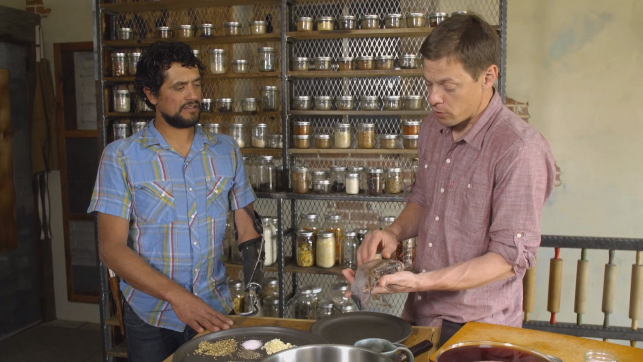 Cooking Special: Smoked Meats with Eduardo Garcia