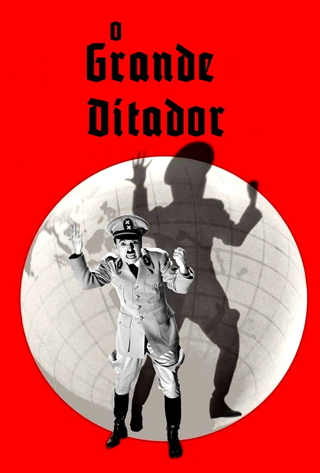 Poster de O Grande Ditador