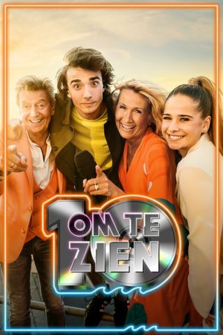 Poster de 10 om te zien