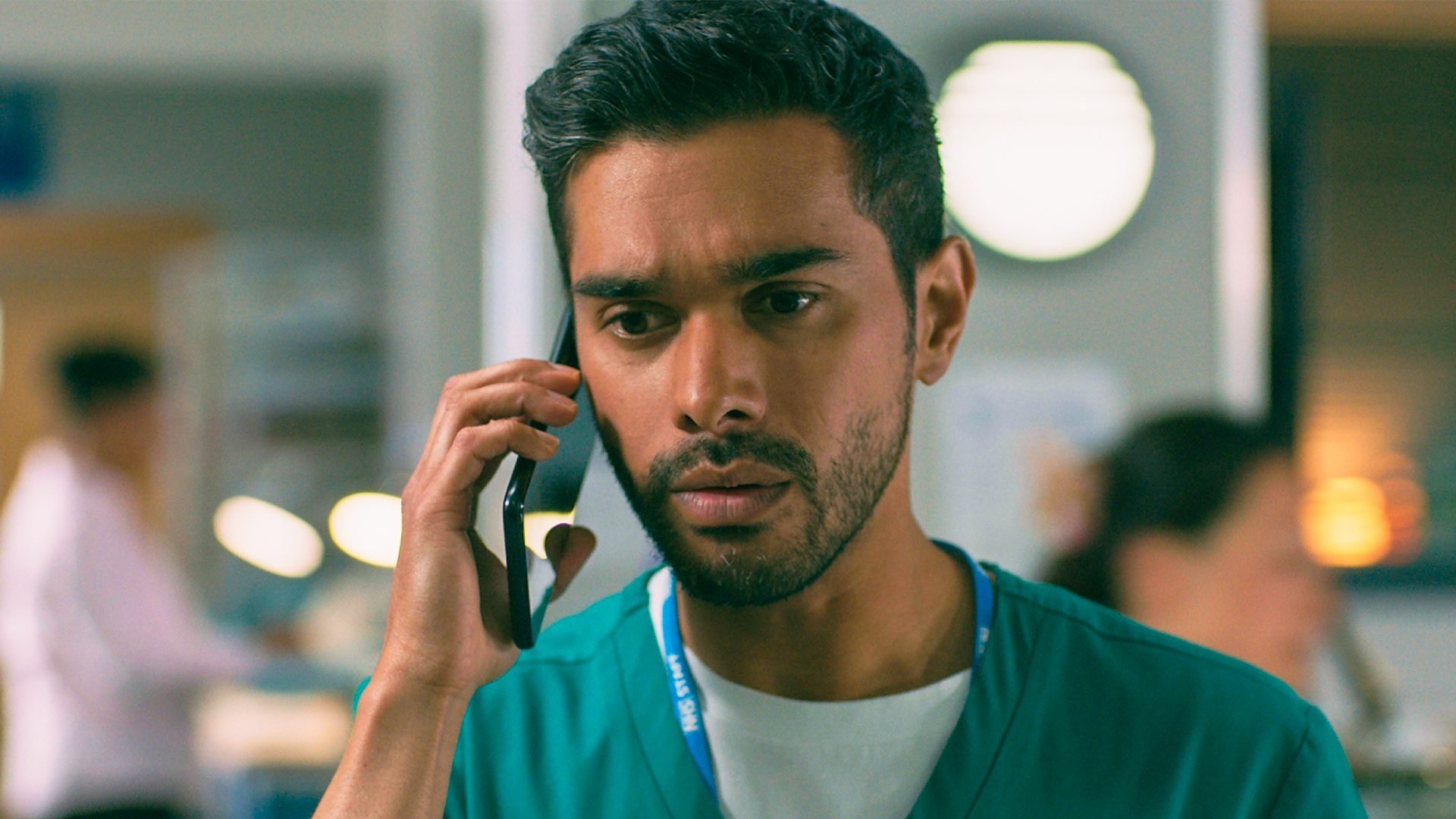 Casualty 37×13 – Start the Fire