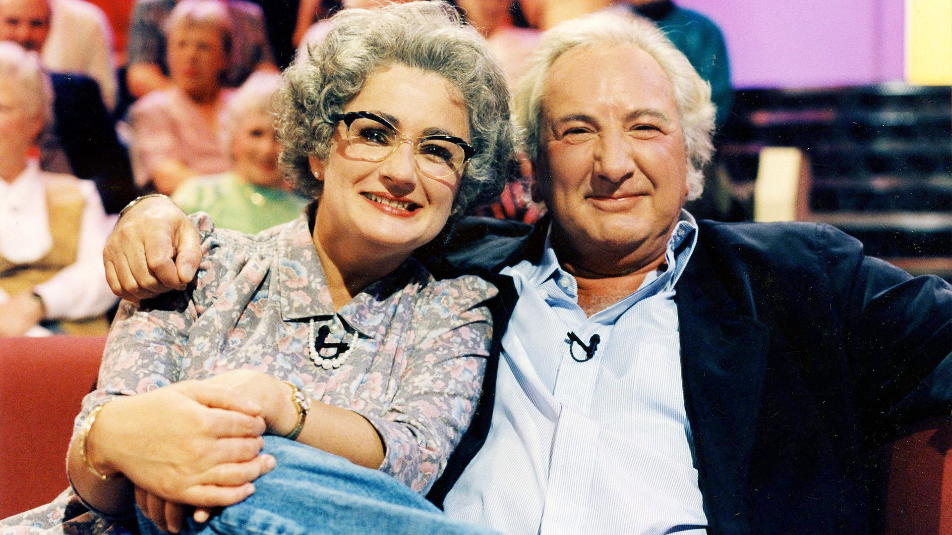 Michael Winner, Teresa Gorman