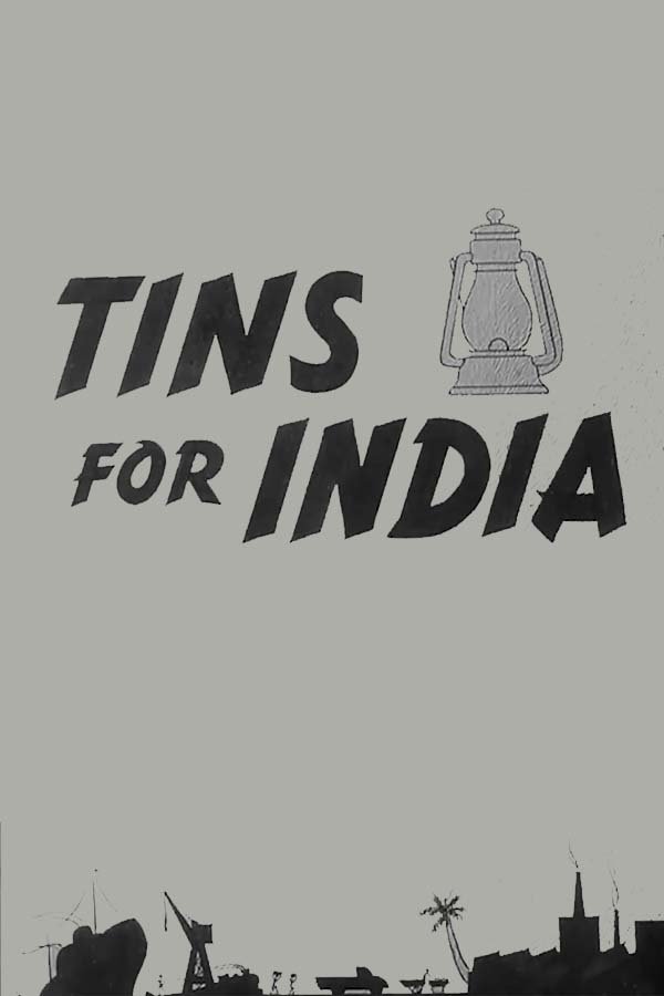Poster de Tins for India